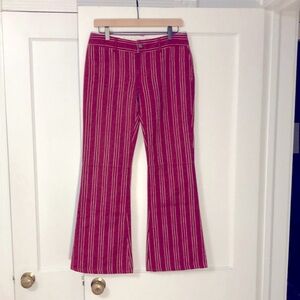 Alice and Olivia Striped Pants